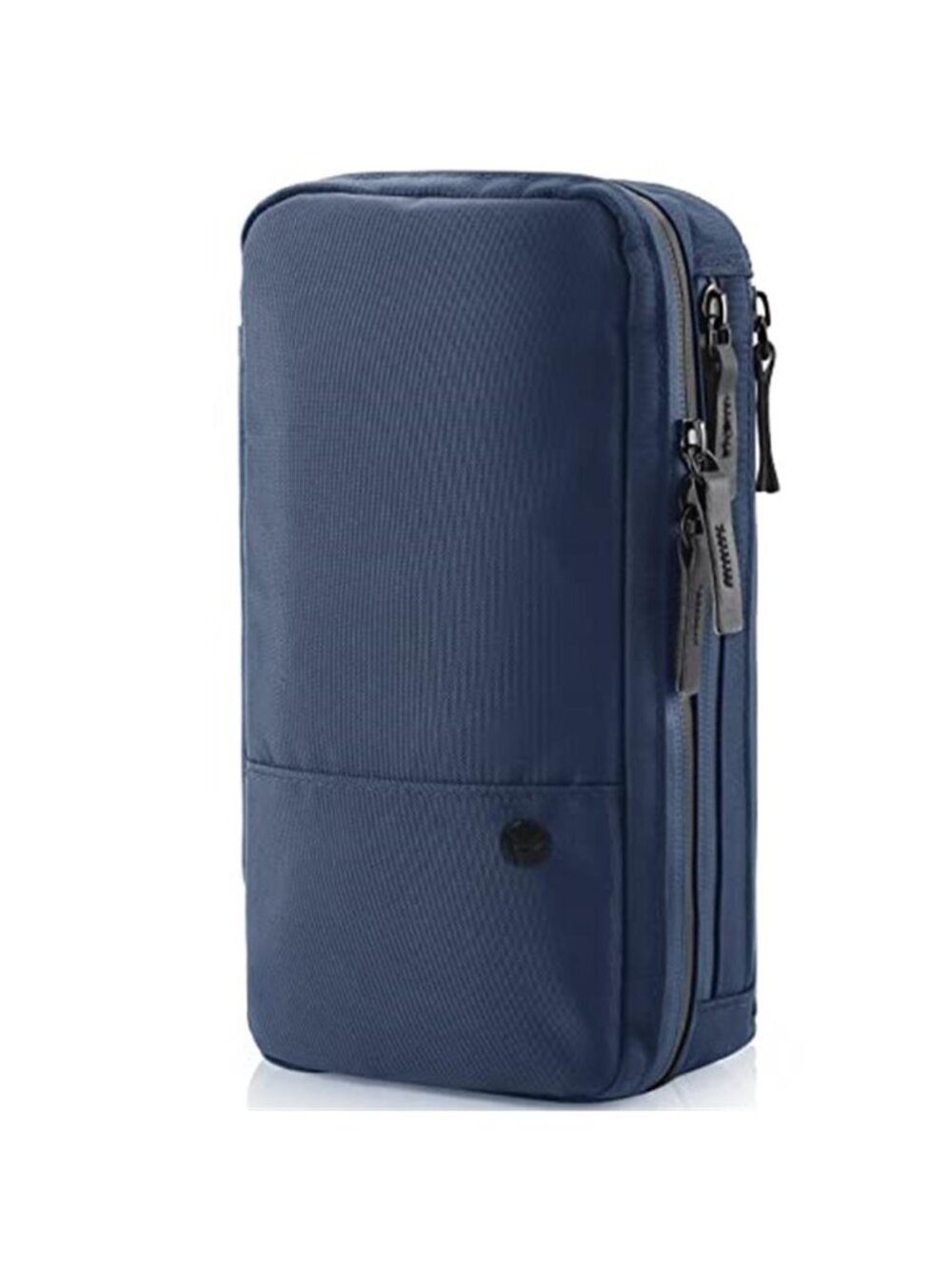 Mens Toiletry Bag Travel Shaving Kit Hanging Dopp Kit Waterproof Organizer Case